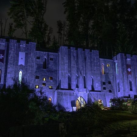 Del Caballero Castillo Hotel Villa La Angostura Ngoại thất bức ảnh