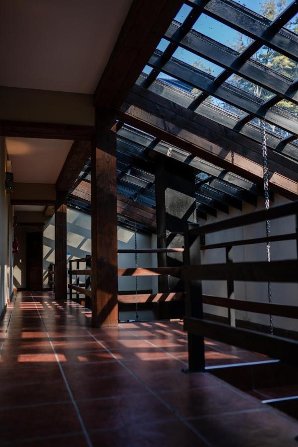 Del Caballero Castillo Hotel Villa La Angostura Ngoại thất bức ảnh
