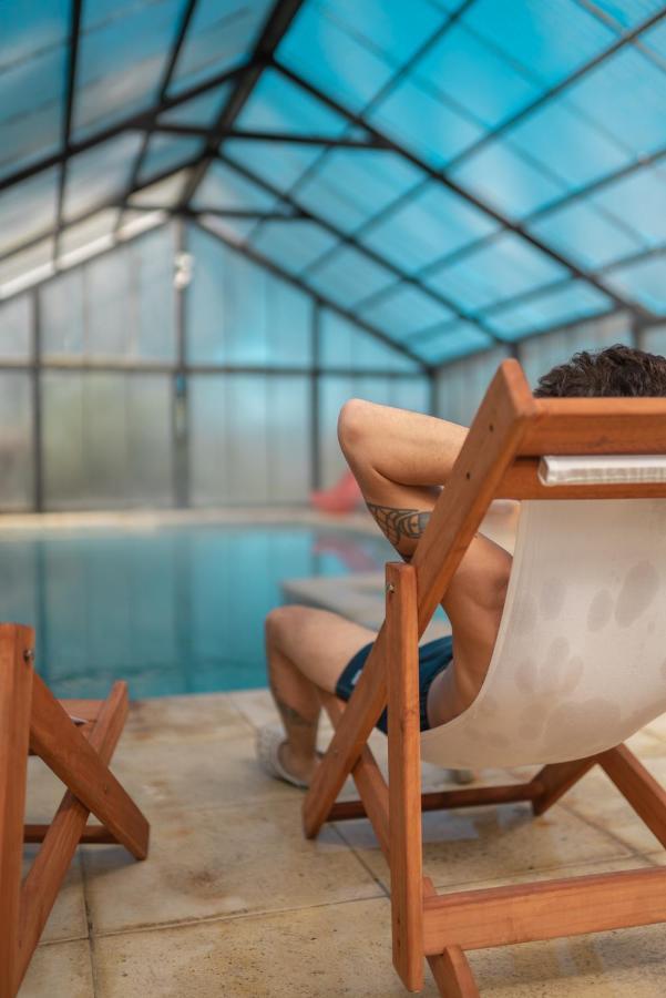 Del Caballero Castillo Hotel Villa La Angostura Ngoại thất bức ảnh