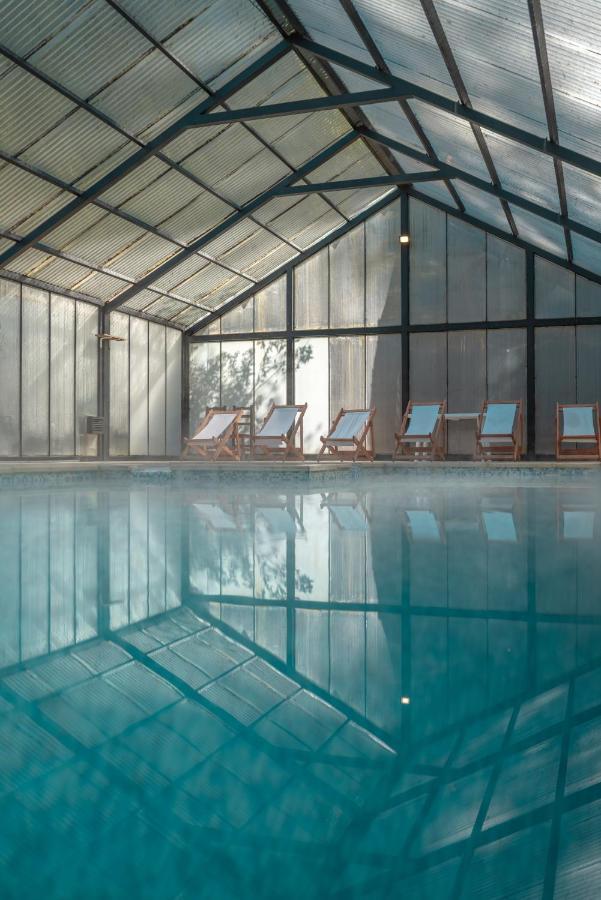 Del Caballero Castillo Hotel Villa La Angostura Ngoại thất bức ảnh
