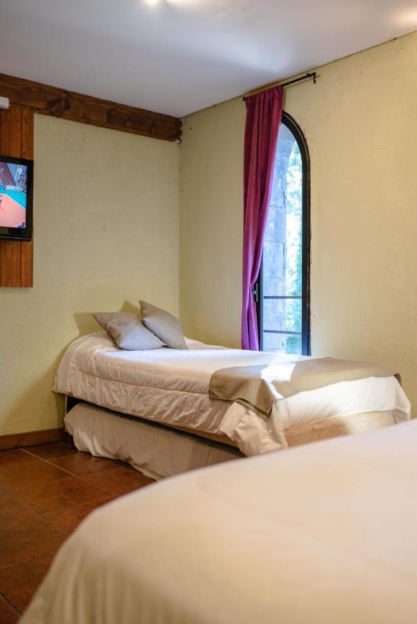 Del Caballero Castillo Hotel Villa La Angostura Ngoại thất bức ảnh