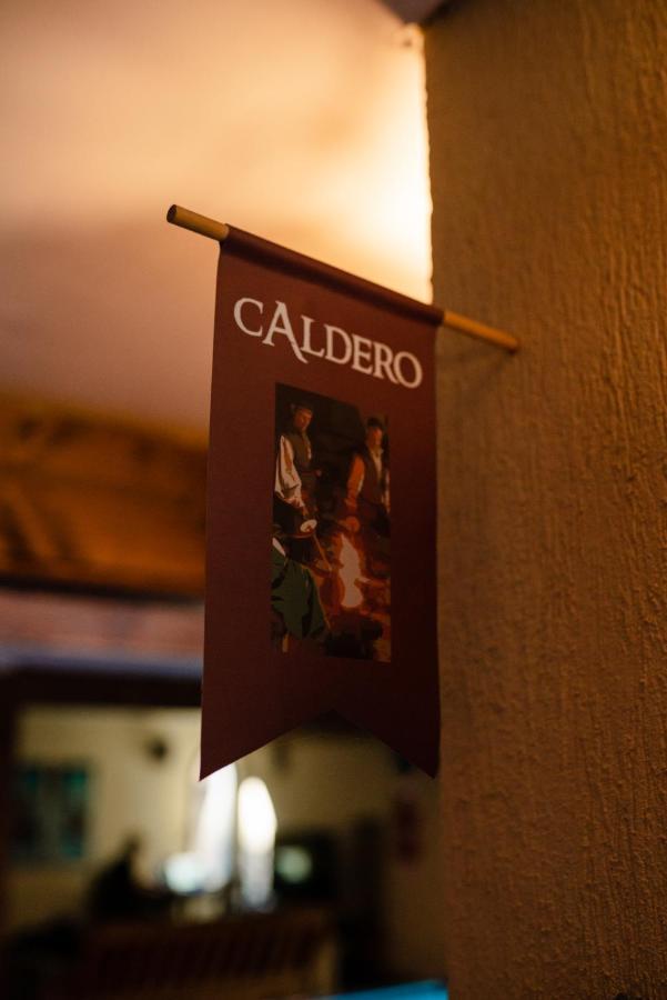 Del Caballero Castillo Hotel Villa La Angostura Ngoại thất bức ảnh