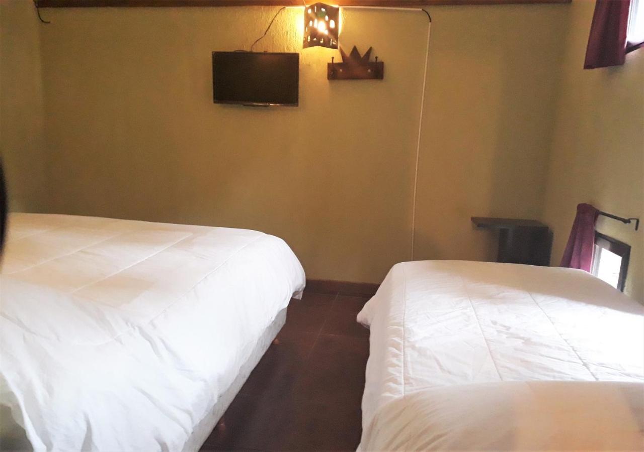 Del Caballero Castillo Hotel Villa La Angostura Ngoại thất bức ảnh