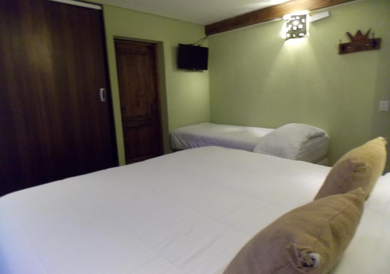 Del Caballero Castillo Hotel Villa La Angostura Ngoại thất bức ảnh