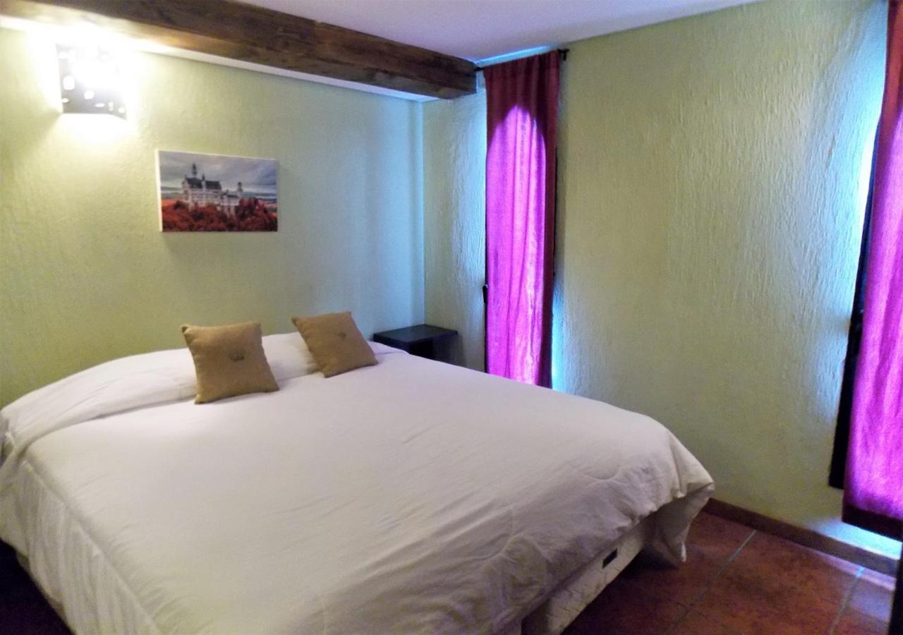 Del Caballero Castillo Hotel Villa La Angostura Ngoại thất bức ảnh