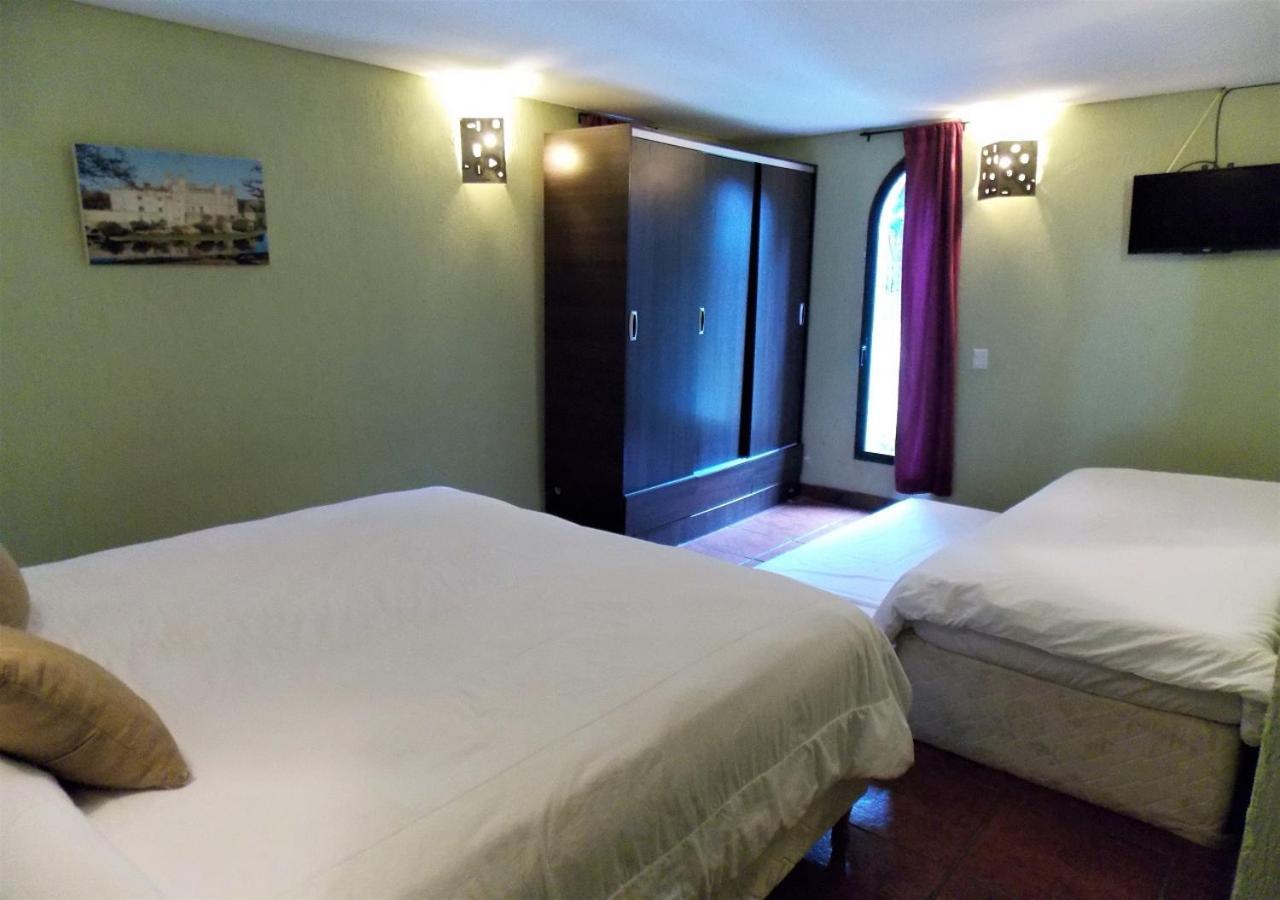 Del Caballero Castillo Hotel Villa La Angostura Ngoại thất bức ảnh