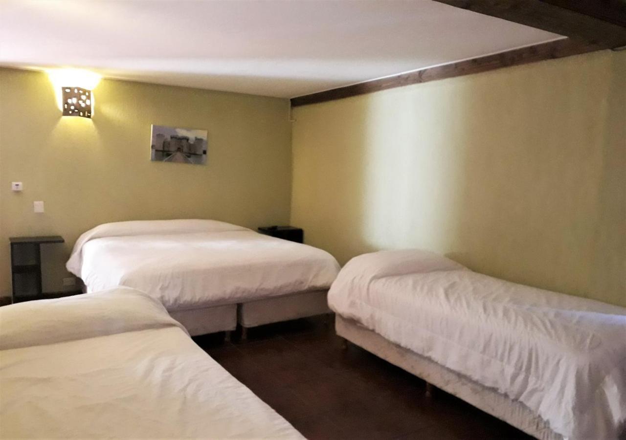 Del Caballero Castillo Hotel Villa La Angostura Ngoại thất bức ảnh
