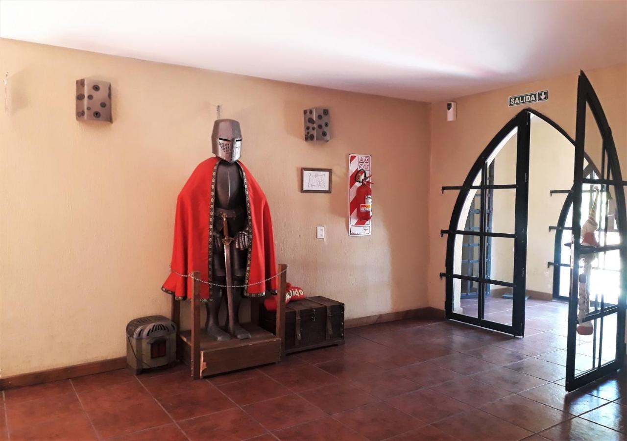 Del Caballero Castillo Hotel Villa La Angostura Ngoại thất bức ảnh