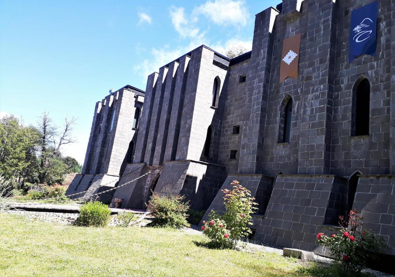 Del Caballero Castillo Hotel Villa La Angostura Ngoại thất bức ảnh