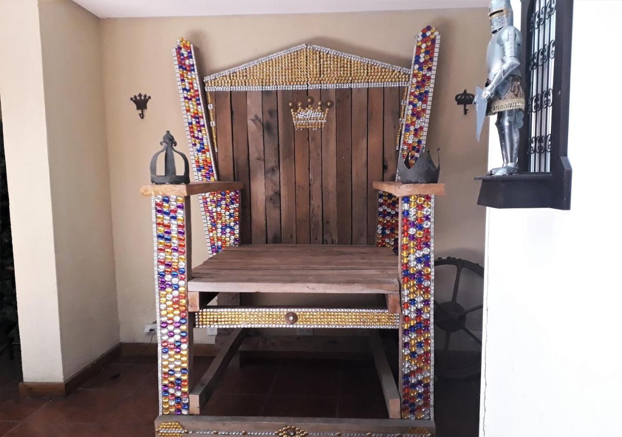 Del Caballero Castillo Hotel Villa La Angostura Ngoại thất bức ảnh